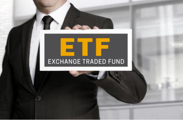 ETF Exchange Traded Funds Invest