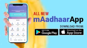 Top Government Mobile Apps m Aadhar 
