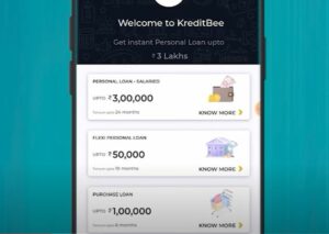 Get Loan From kredit bee
