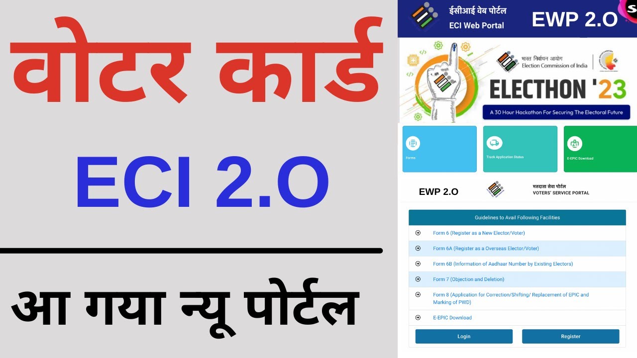 Voter Id Kaise Download Kare