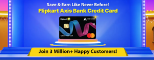 Flipkart Axis Bank Credit Card Apply
