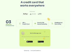 Kiwi Credit Card Apply 